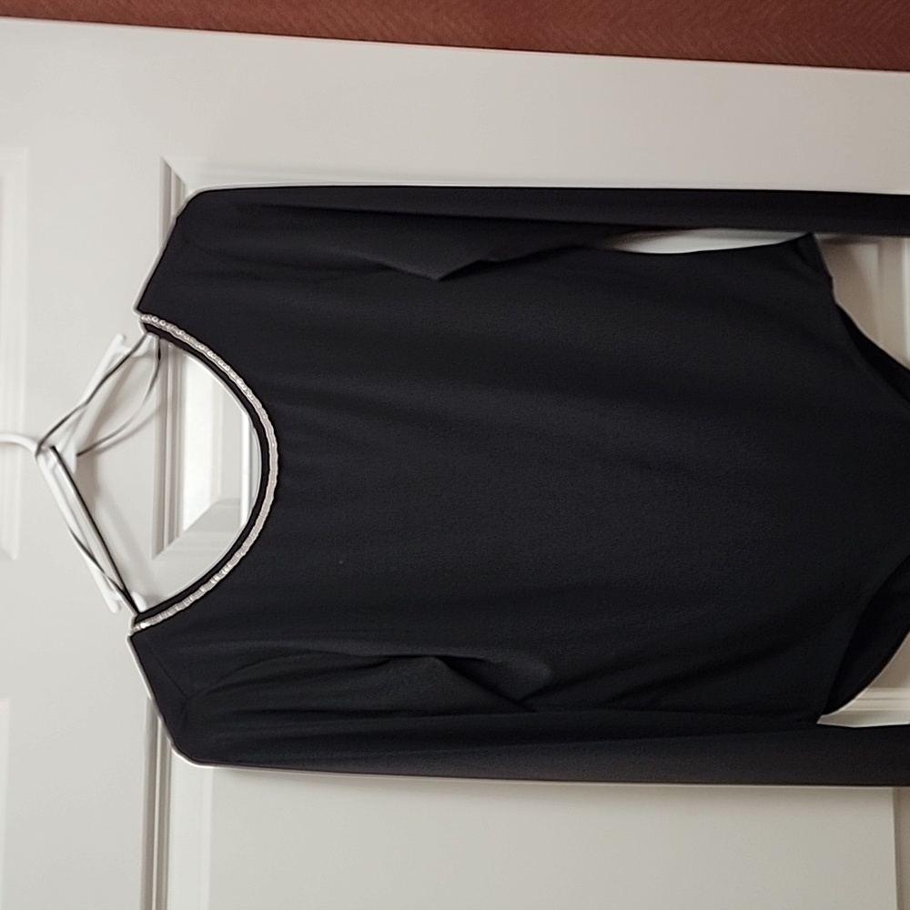 Black bodysuit